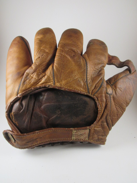 Rawlings 1 Inch Web Back