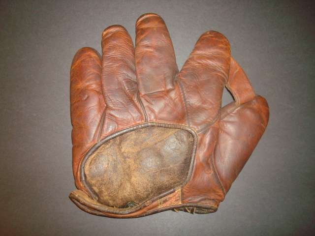 Rawlings 1 Inch Web Back