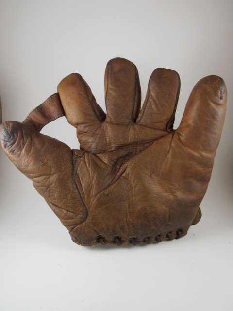 Rawlings 1 Inch Web Front