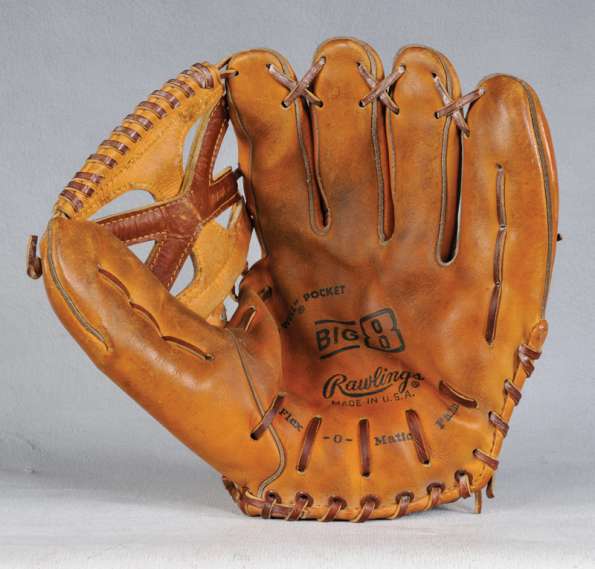 Rawlings Big 8 Front Rawlings Baseball Glove Collector Gallery Baseball Glove Collector