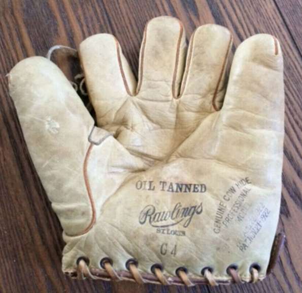 Rawlings C4 Front