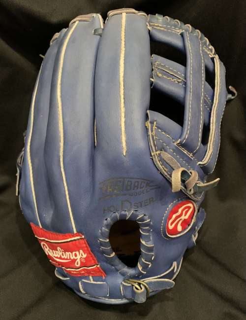 Rawlings HOH 2-BHFBL Back Jesus