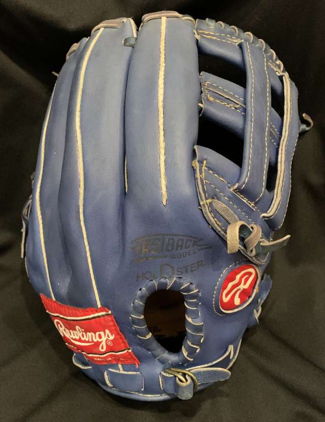 Rawlings HOH 2-BHFBL Back Jesus