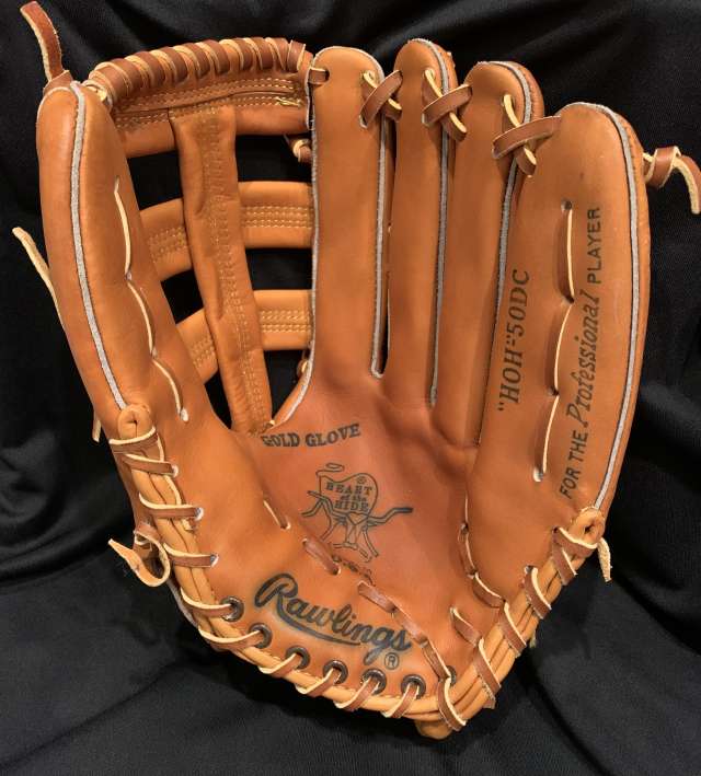 Rawlings HOH 50DC Front