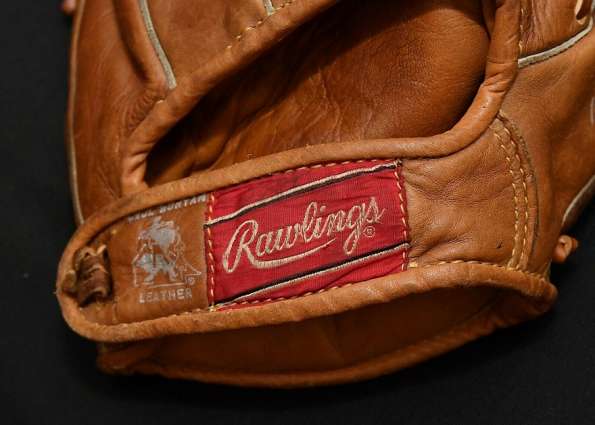 Rawlings Paul Bunyan Leather Back