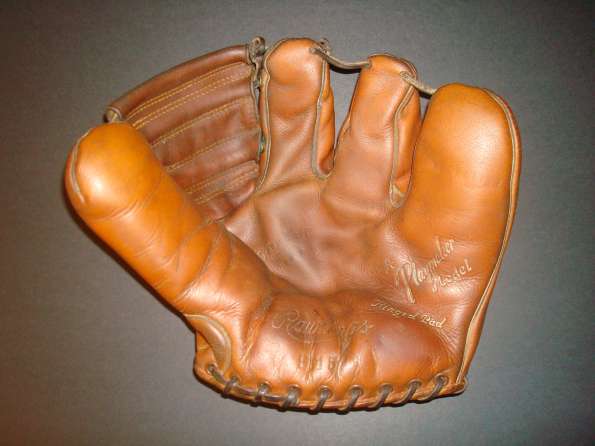 Rawlings PM5 Front