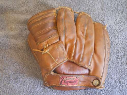 Rawlings PM5 Lefty Back