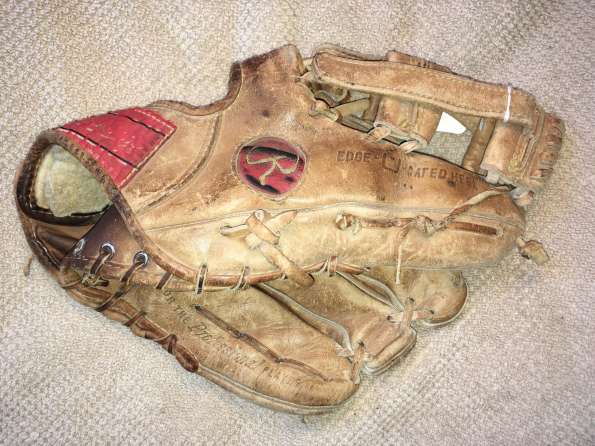 Rawlings Pro 1000 Heart of the Hide Back