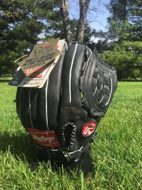Rawlings PRO-6B Back