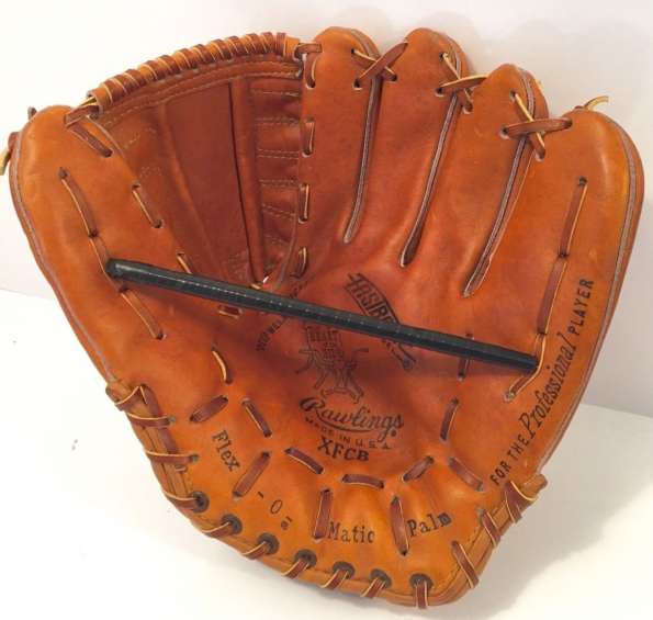 Rawlings XFCB Heart of the Hide Front