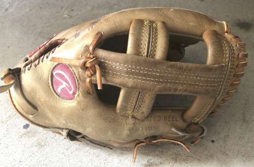 Rawlings XFG1-H Heart of the Hide Back