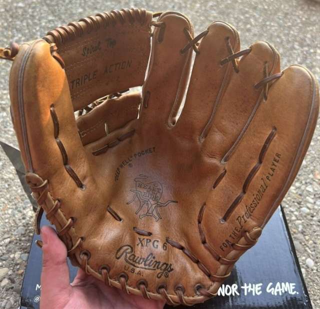 Rawlings XPG6 Front