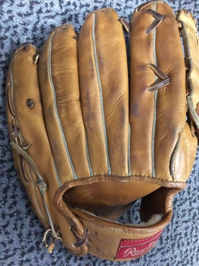 Rawlings XPGP Dual Step Down Palm Heart of the Hide Back