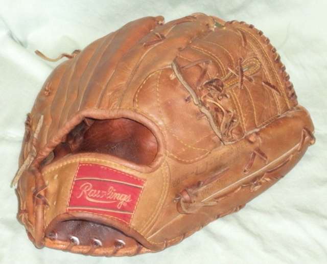 Rawlings XPGP Heart of the Hide Back