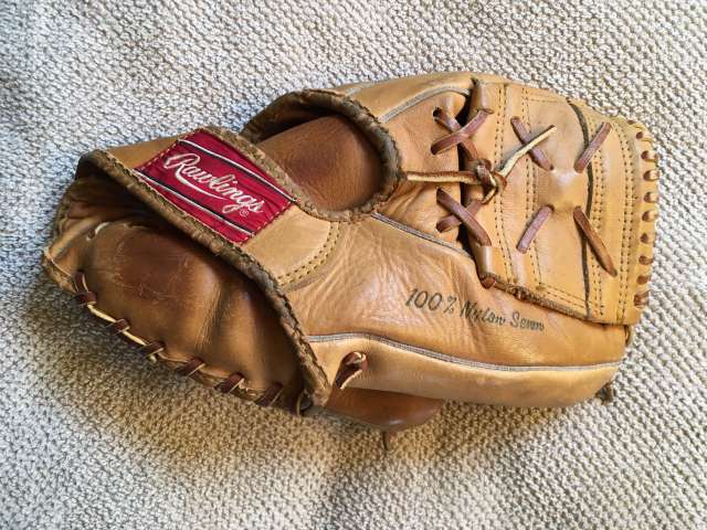 Rick Reichardt Rawlings RR5 Back