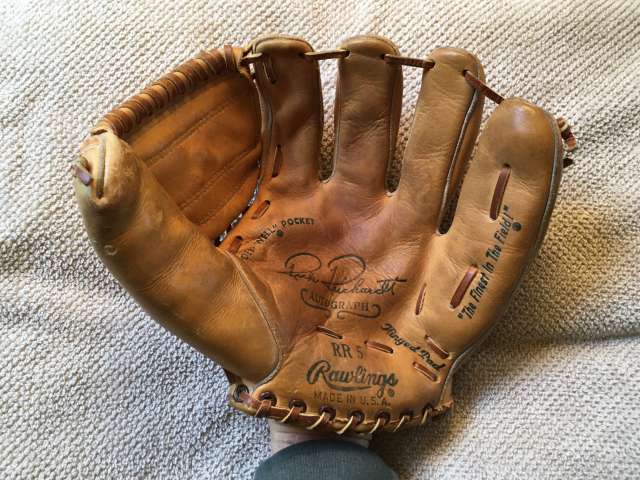 Rick Reichardt Rawlings RR5 Front