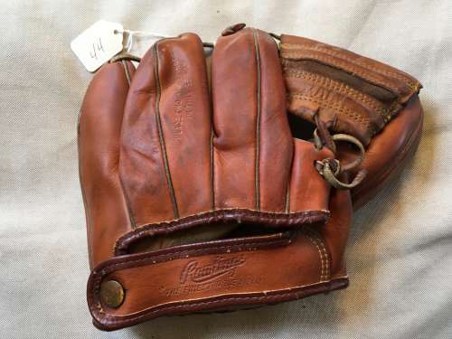 Stan Musial Rawlings PML Back