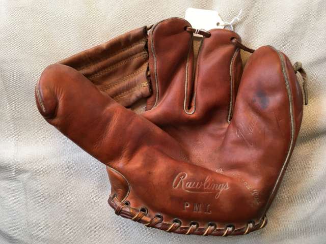 Stan Musial Rawlings PML Front