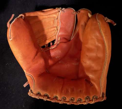 Stan Musial Rawlings PMM Front