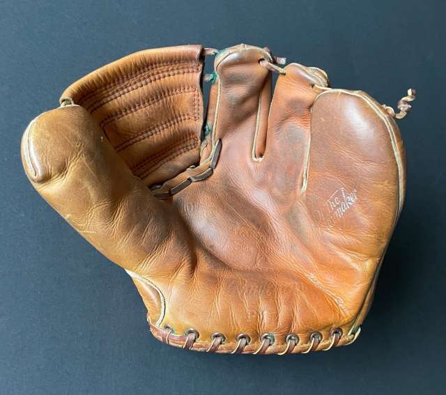 Stan Musial Rawlings PMM Front