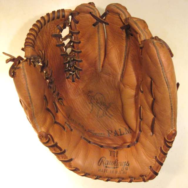 Stan Musial Rawlings TTP Front