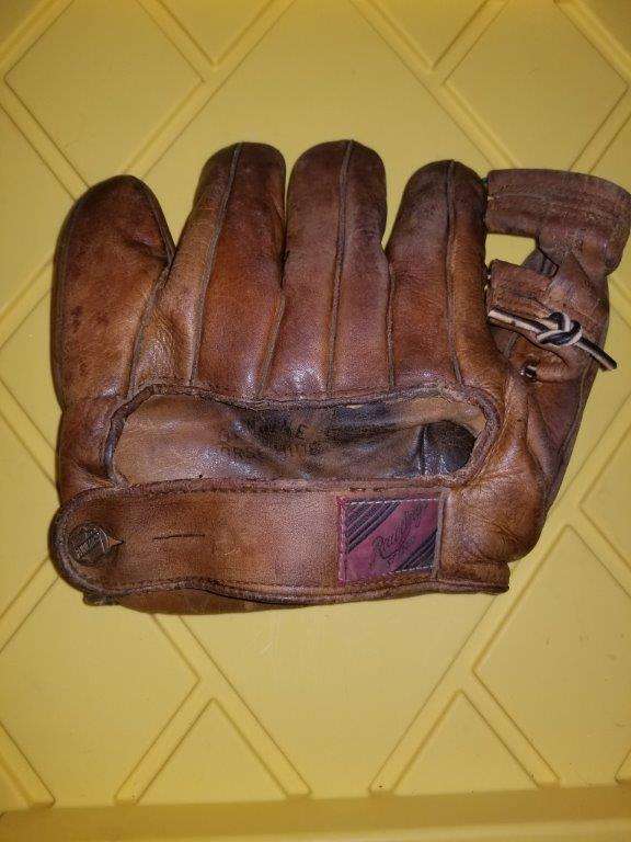 Tom Henrich Rawlings G85 Back