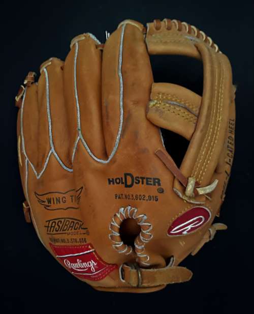 Tom Seaver Rawlings HFCB Back