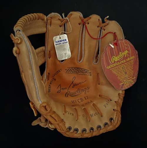 Tom Seaver Rawlings HFCB Front