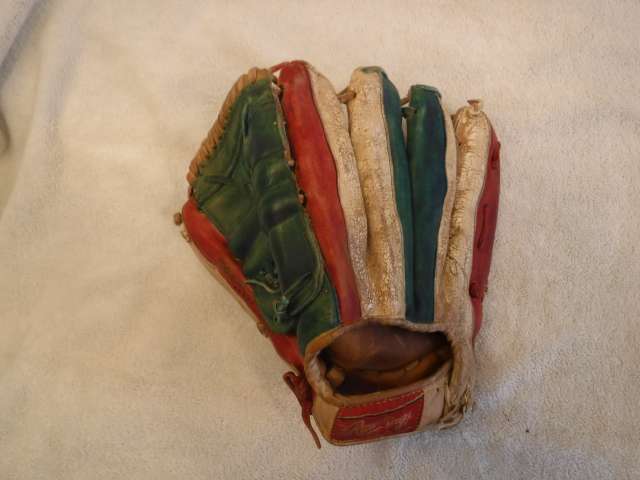 Tony Conigliaro Rawlings XPG26 Back