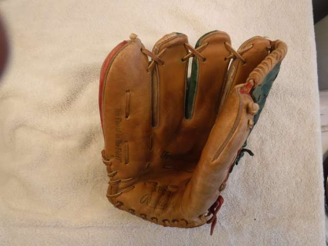 Tony Conigliaro Rawlings XPG26 Front