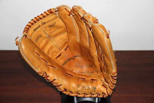 Tony Kubek Rawlings XPG12 Personal Model Front