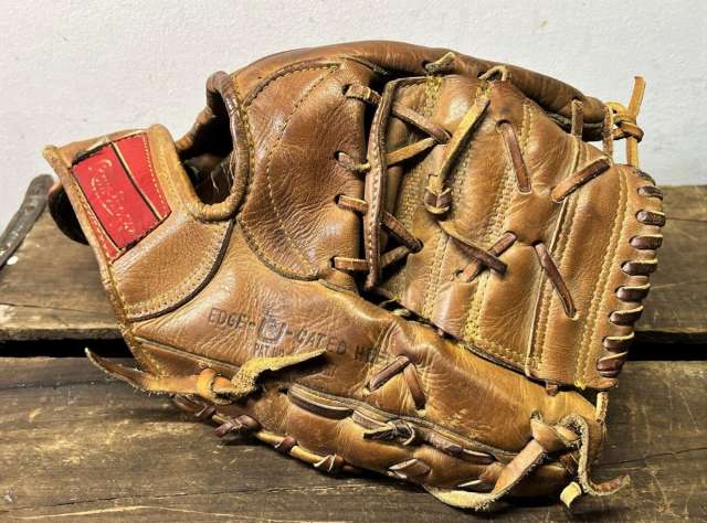 Warren Spahn XPG3 Personal Model Back