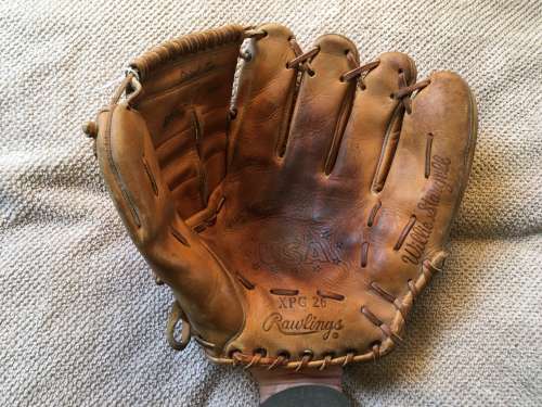 Willie Stargell Rawlings XPG26 Front