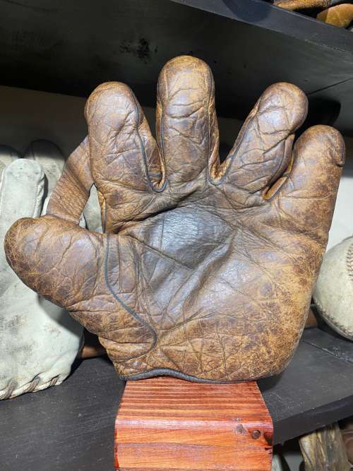 A.J. Reach 1 Inch Web Front