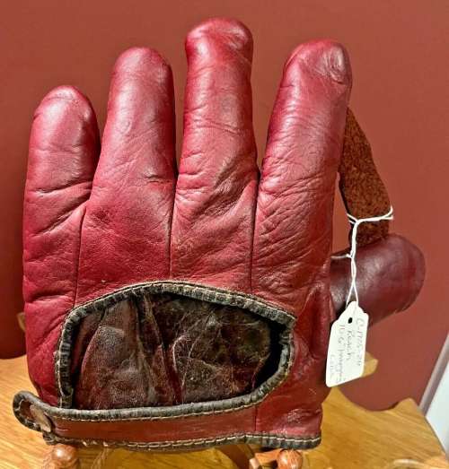 A.J. Reach 10G 1 Inch Web Back