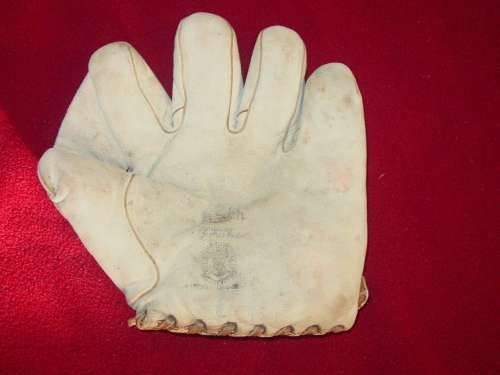 A.J. Reach 2B Full Web White Back