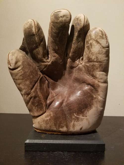 A.J. Reach Full Web Light Front