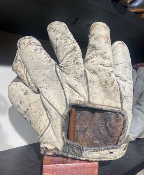 A.J. Reach Full Web White Back