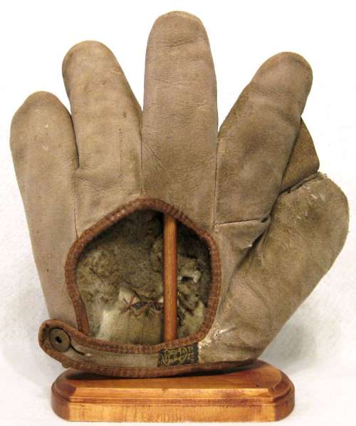 A.J. Reach Light Full Web Back