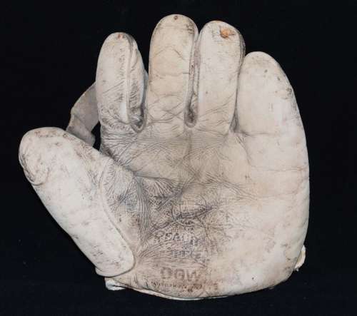 A.J. Reach OOW 1 Inch Web Front