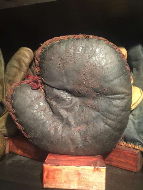 Reach 3RL Basemitt Front