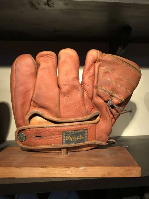 Bing Miller Reach 231 Back