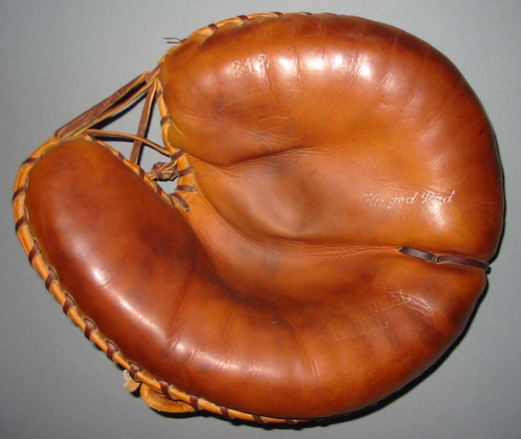 Reach Catchers Mitt Front Catchers Mitts Reach Baseball Glove