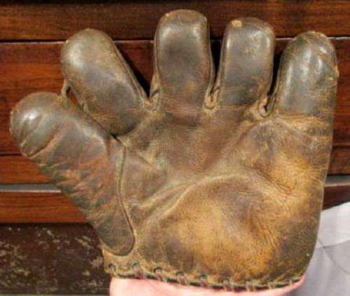 Dizzy Dean Reach Front