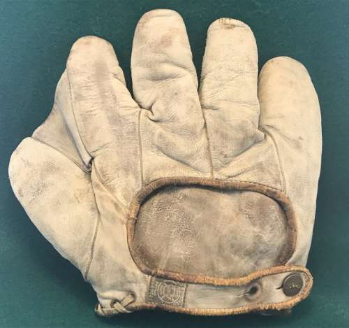 Reach Full Web Lefty Back