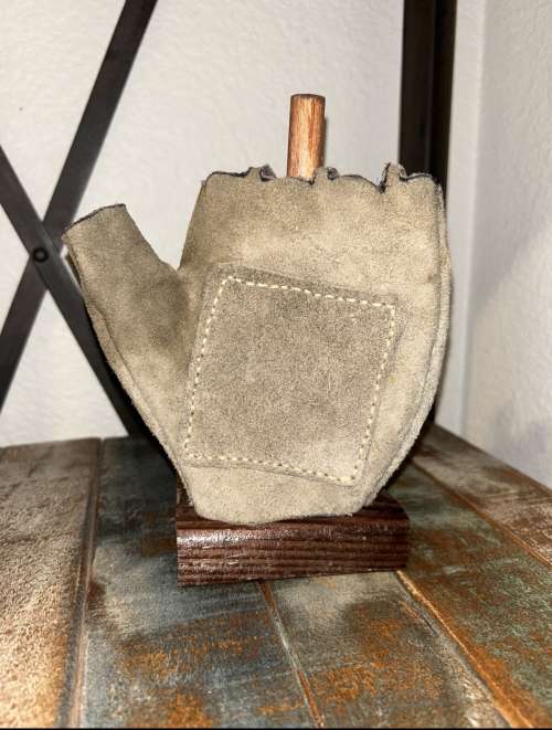 George C. Kohler Patent Replica Front