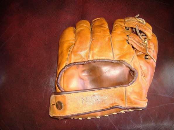 Ripon Glove Back