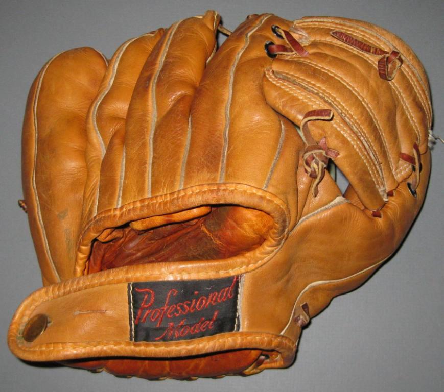 Billy Martin BM Back Baseball Glove Collector Gallery Baseball Glove Collector