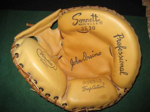 John Orsino Sonnett 3530 Front