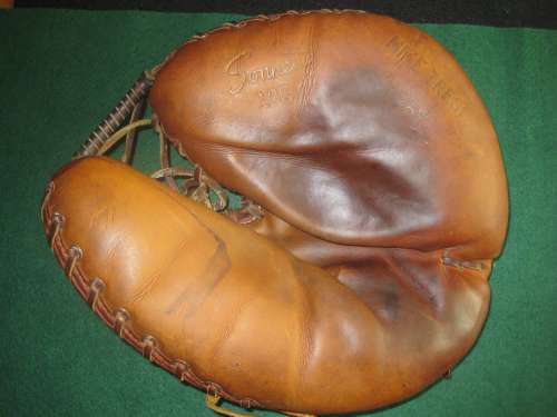 Mike Tresh Sonnett 10C Front